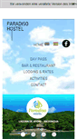 Mobile Screenshot of hostelparadiso.com